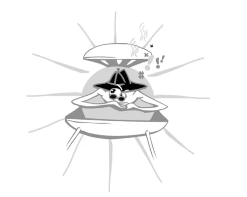 client mystere en centre de bronzage